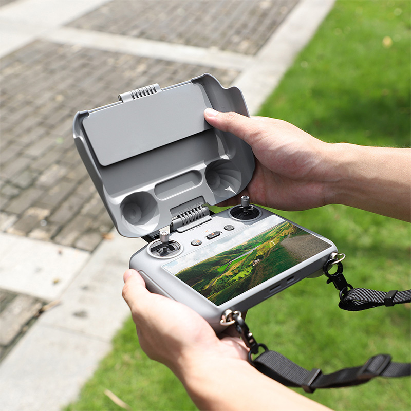 Drone Battery Bag - RC2 Joystick-Schutz Sonnenschutz für DJI Mini