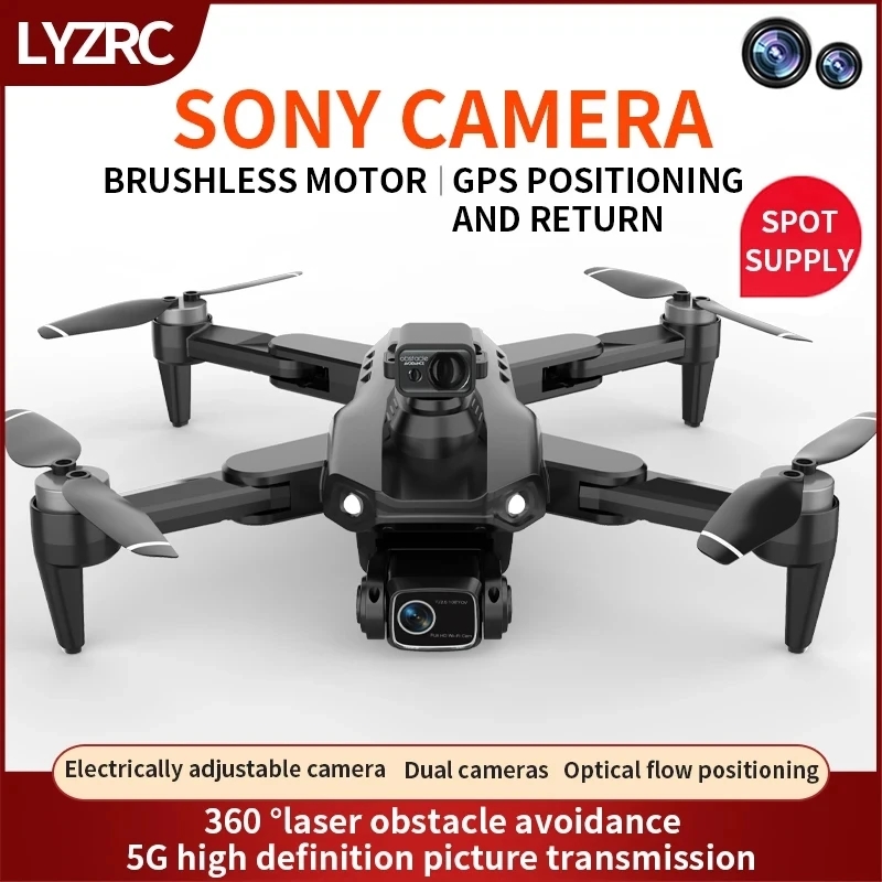 L900 Pro MAX GPS-Drohne 4K Pro – Drone Battery Case Bewertung und Preis
