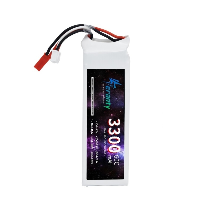 2S 7,4 V LiPo Batterie 3300mAh – Drone Battery 3S Bewertung und Preis