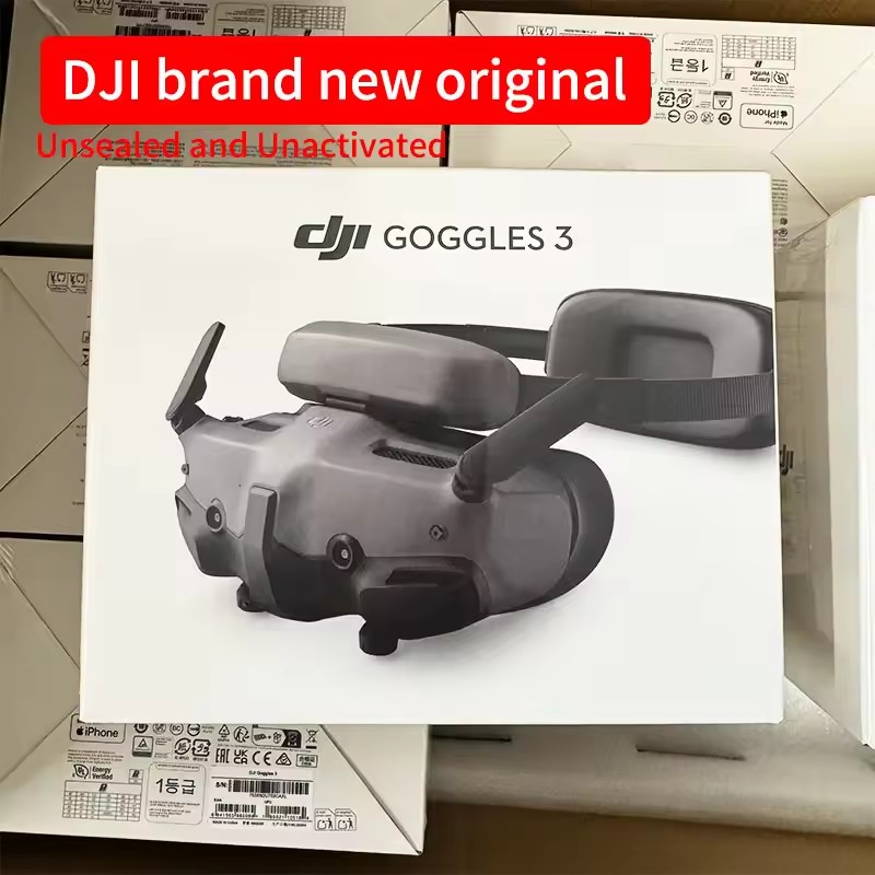 Neue DJI-Brille 3 Glas unterst – Dji Drone Air 3 Bewertung und Preis