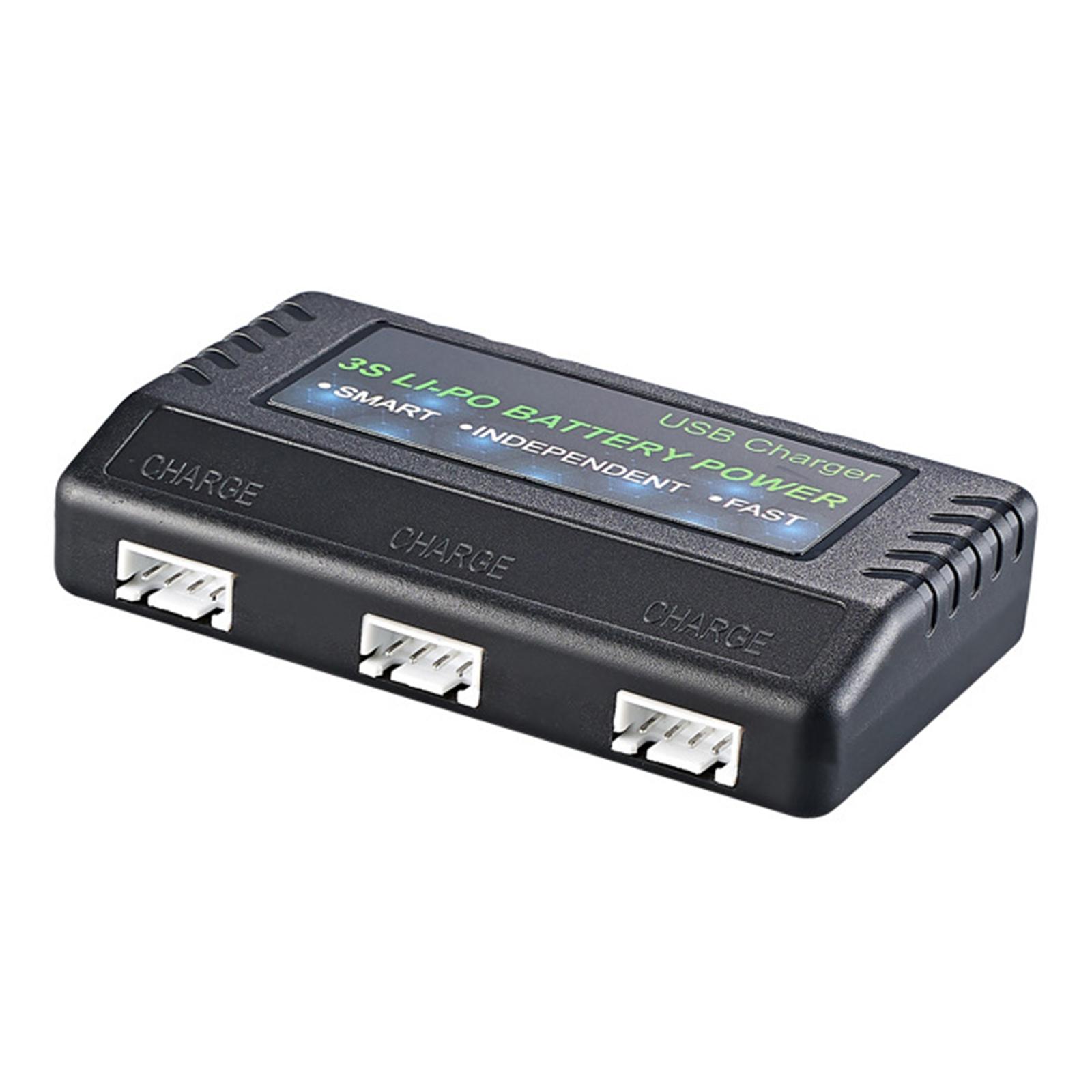 Dreifach-Ladebox für 3S Lipo-A – Drone Battery 3S Bewertung und Preis